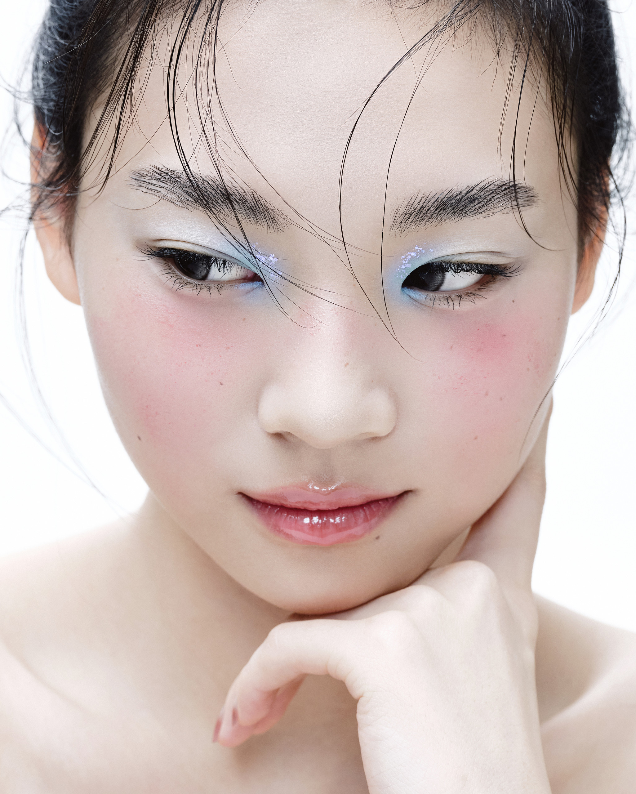 BEAUTY STUDY 01 — YI JOO HYUK STUDIO 뷰티·화장품 촬영, 서울