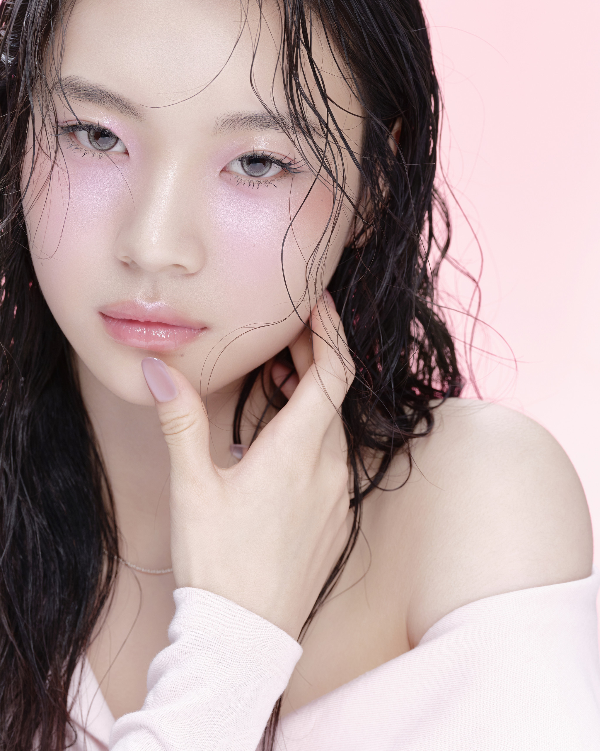 BEAUTY STUDY 03 — YI JOO HYUK STUDIO 뷰티·화장품 촬영, 서울