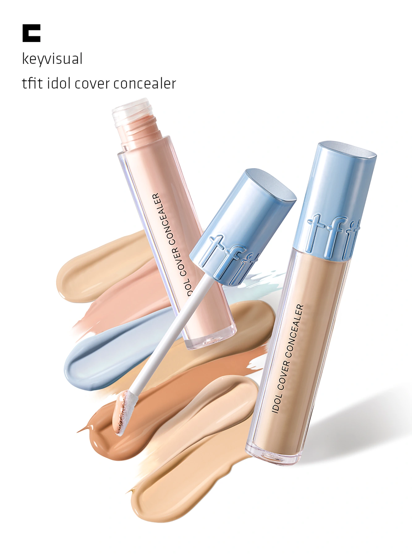 TFIT / COSMETICS — YI JOO HYUK STUDIO 커머셜 포트폴리오, 서울